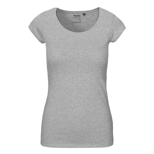 Damen T-Shirt Fairtrade - Bild 12